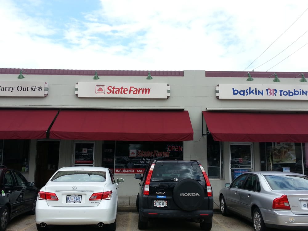 Ty Nguyen - State Farm Insurance Agent