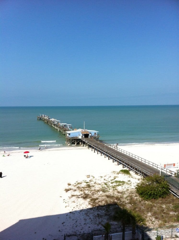 Redington Long Pier Fishing 17490 Gulf Blvd, MadeiraRedington