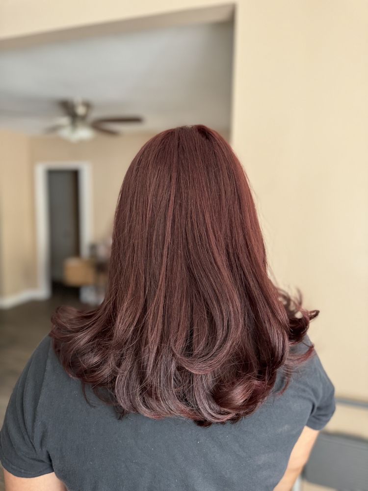 Affiniti Hair Salon