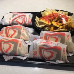 The Best 10 Fast Food Restaurants Near Howard Johnson Anaheim Hotel 2 Taco Bell