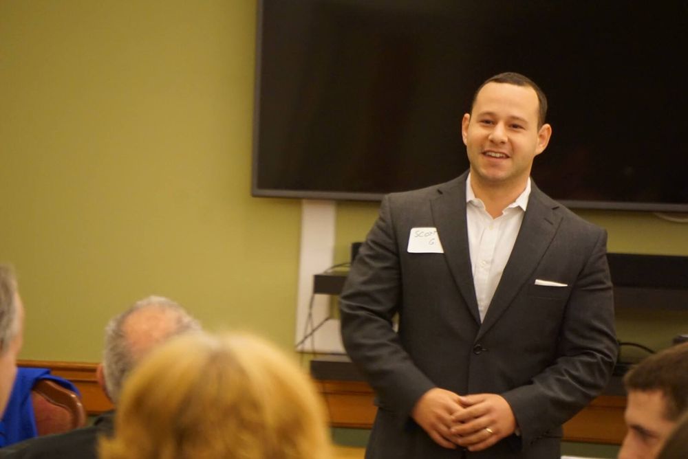 Scott J Greenberg, CFP RICP ChFC