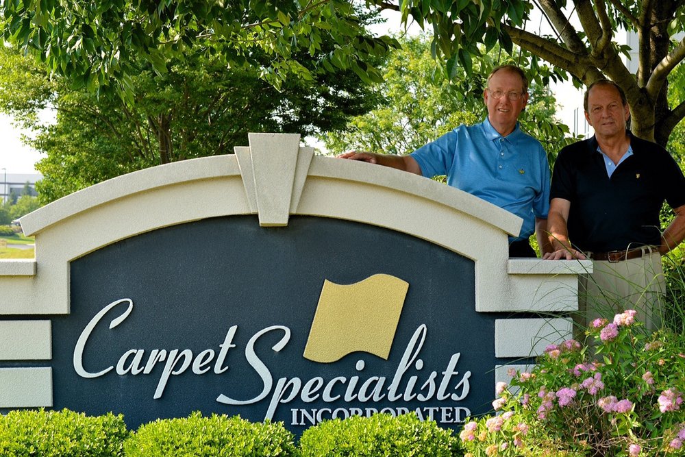 image of business Carpet Specialists