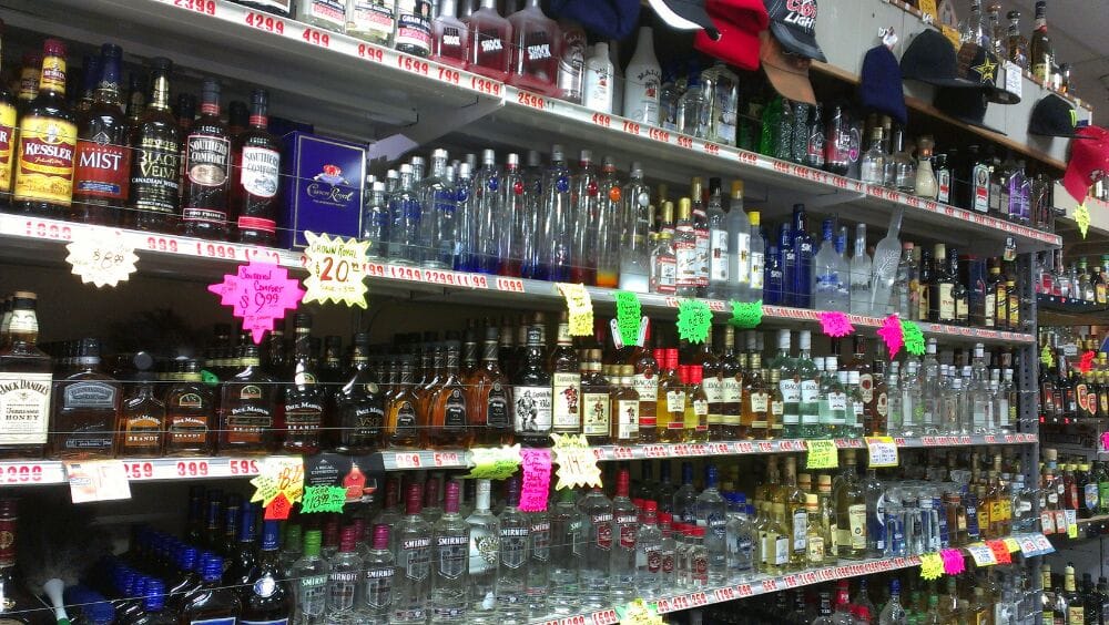 Vintage Liquors