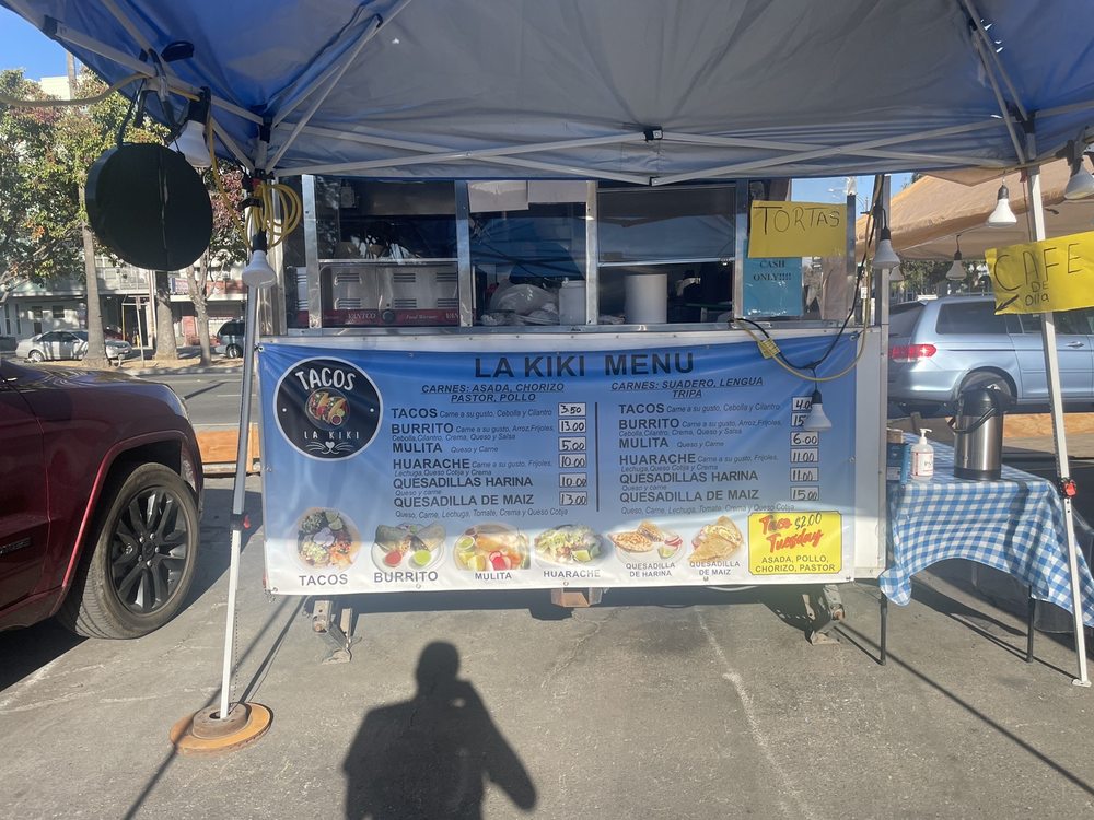 Tacos La Kiki