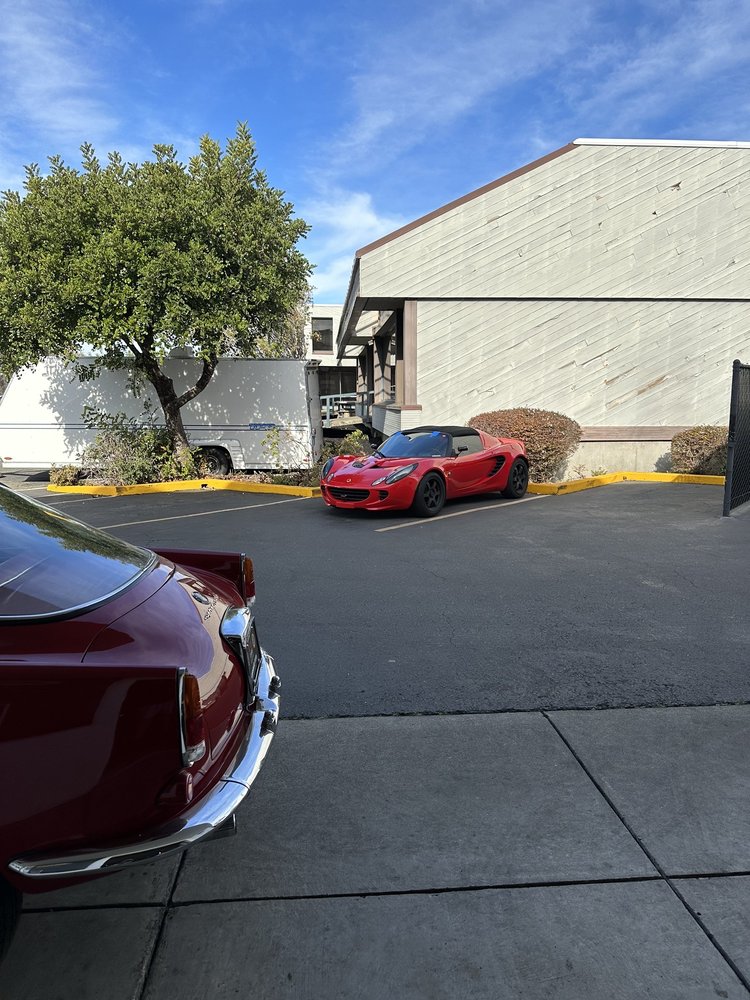 Cars Dawydiak Alfa Romeo & Lotus San Francisco