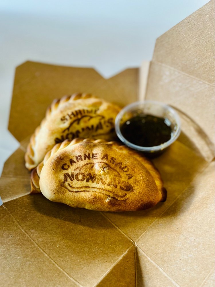 Nonna's Empanadas Nonna's Empanadas