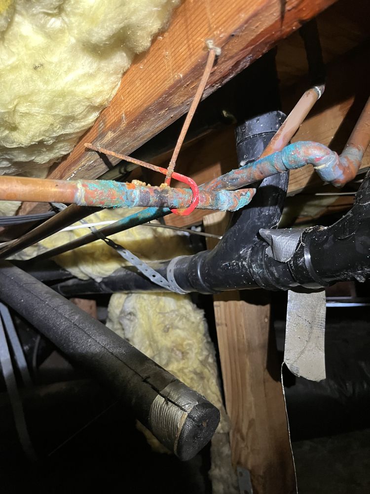 Happy Sam's Plumbing