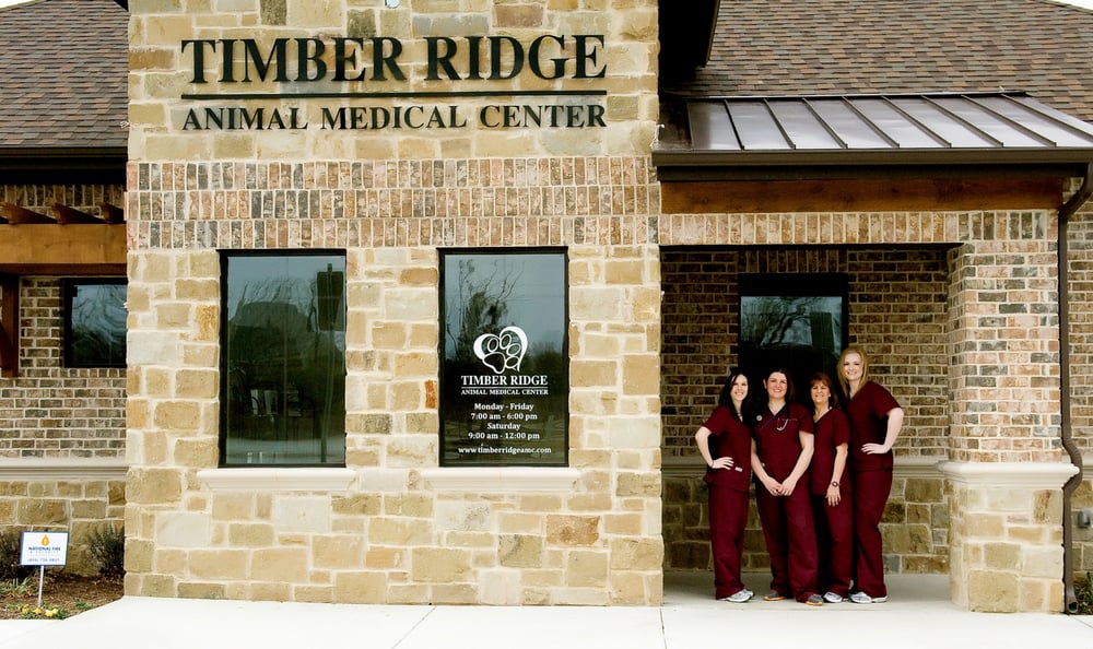 Timber Ridge Animal Medical Center 18 Reviews Veterinarians 1961