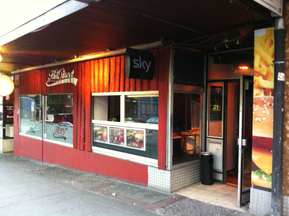 HillStreet Sports Bars Bergstr. 17, Kiel, SchleswigHolstein