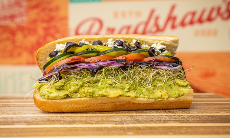 Bradshaws Sandwich Shoppe