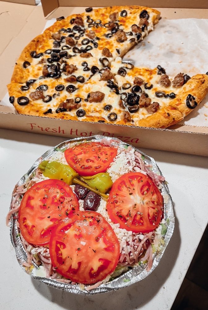 Stavro's Pizza Place