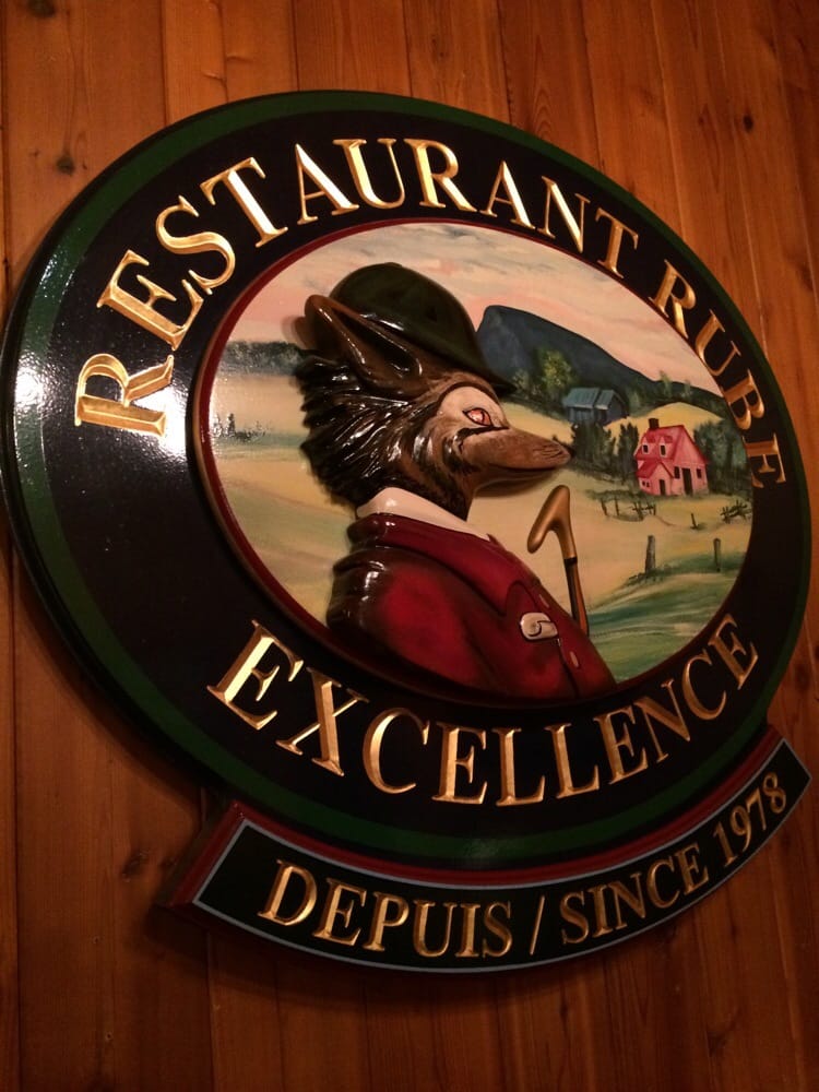Restaurant Rube