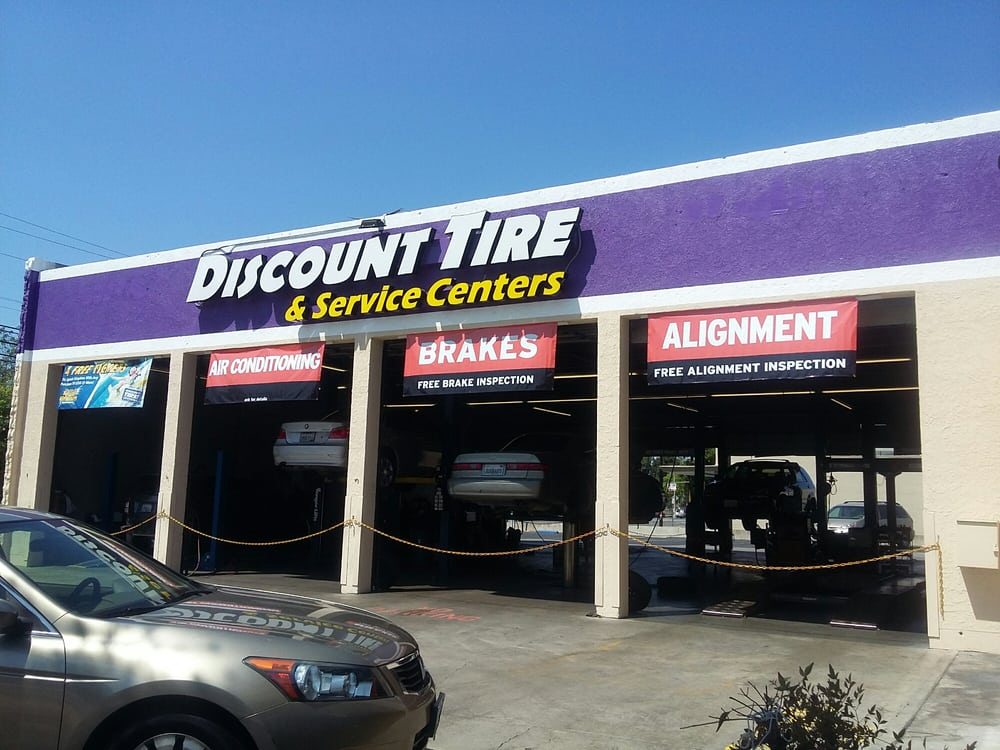 Discount Tire Centers Fresno 15 Photos & 38 Reviews Oil Change