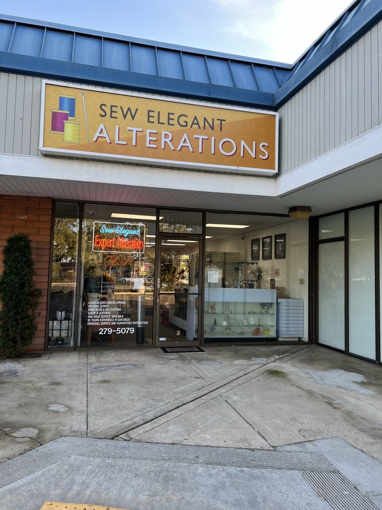 Sew Elegant