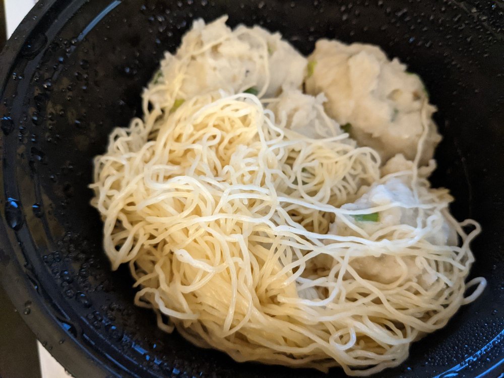 Superior Wonton Noodles