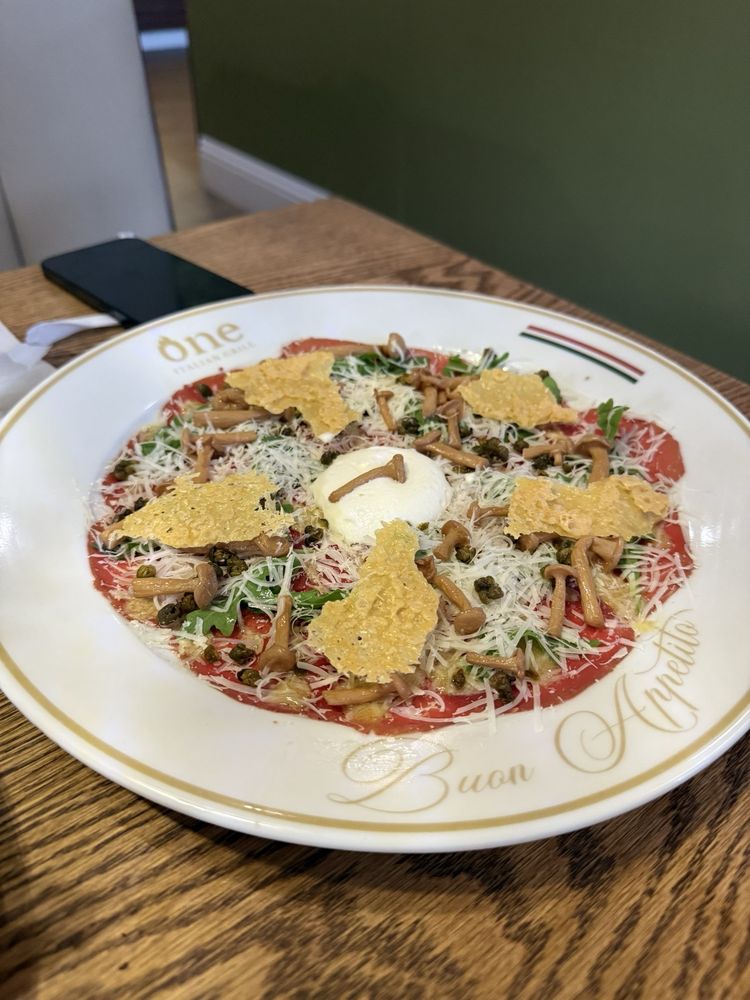 One Italian Grill Image