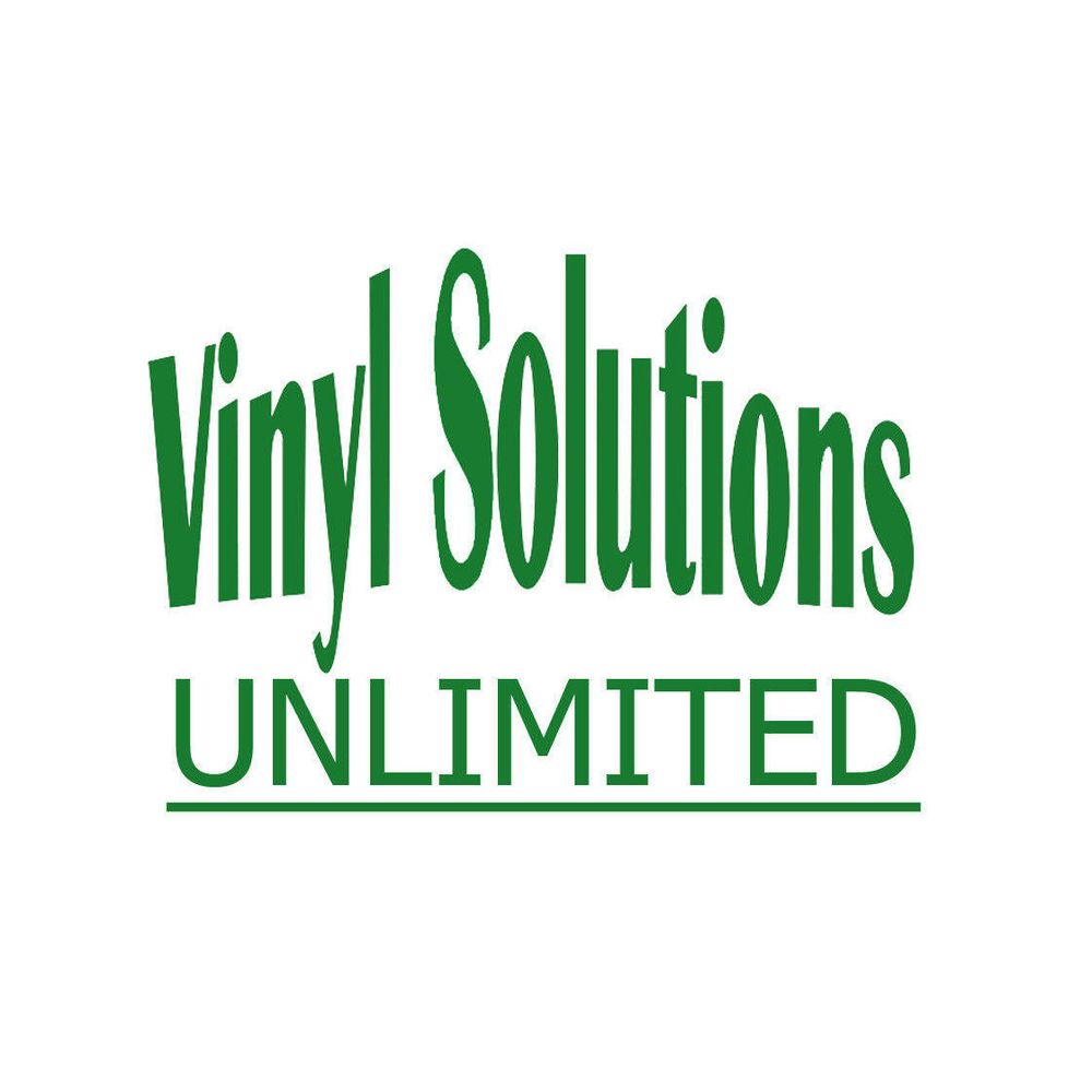 Vinyl Solutions Unlimited 63 Photos Building Supplies 1400 W Main