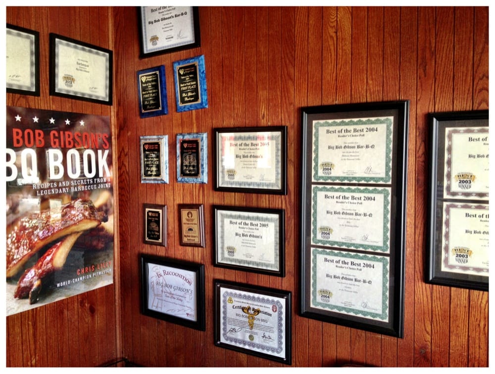 Big Bob Gibson BarBQ 108 Photos & 179 Reviews Barbeque 1715 6th Ave SE, Decatur, AL