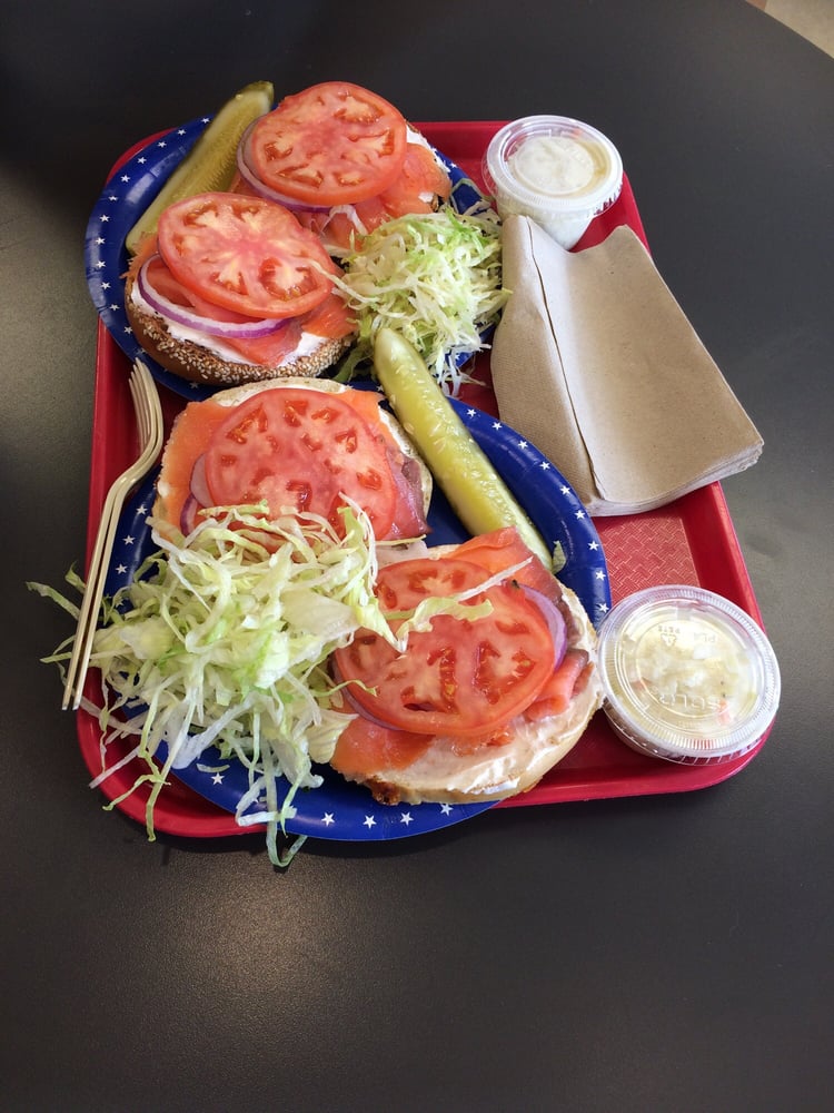 The Great American Bagel 12 Photos & 36 Reviews Delis 10814 S