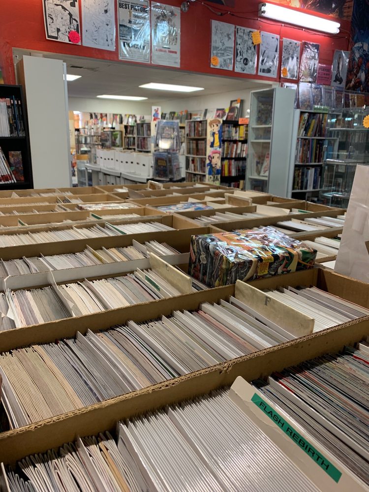 Southern California Comics
