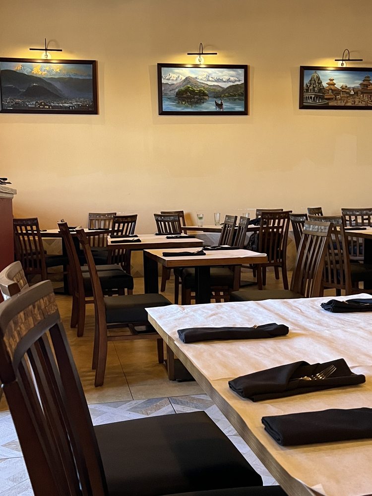 Nanglo Indian and Nepalese restaurant