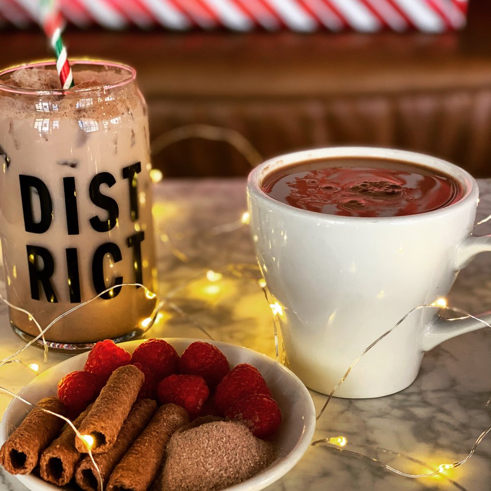 District Coffee