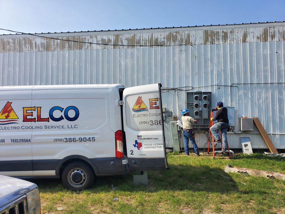 image of business Electro Cooling Service