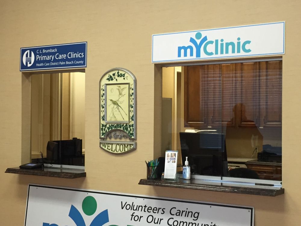 image of business C.L. Brumback Primary Care Clinics - Jupiter