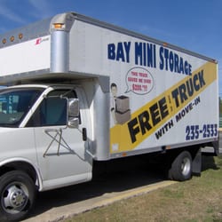 Bay Mini Storage - Self Storage - 1816 Thomas Dr, Panama ...