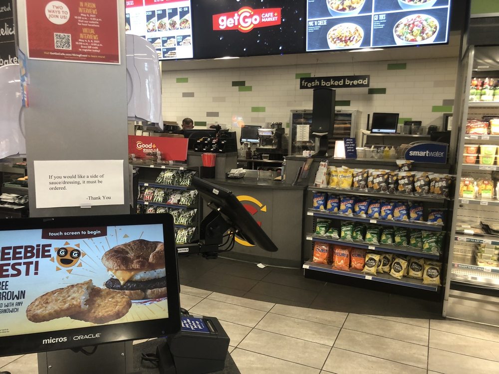 GetGo Fuel Station