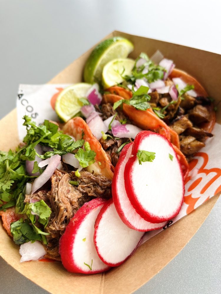 Papi Tacos & Churros