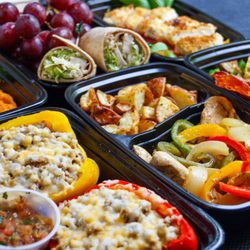 Healthletic Meals Food Delivery Services 775 Woodruff Rd Photo Of Healthletic Meals Greenville Sc United States