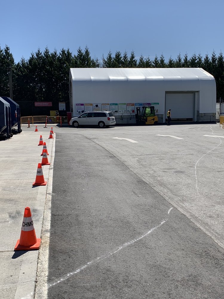 Richmond City Recycling Depot