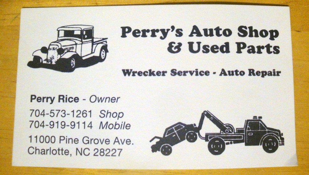 Perry’s Auto & Body Shop Body Shops 11000 Pine Grove Ave, Eastland