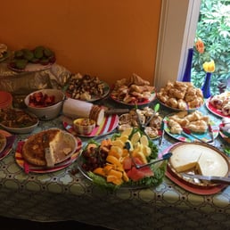 Sunday Brunch Buffet - Yelp