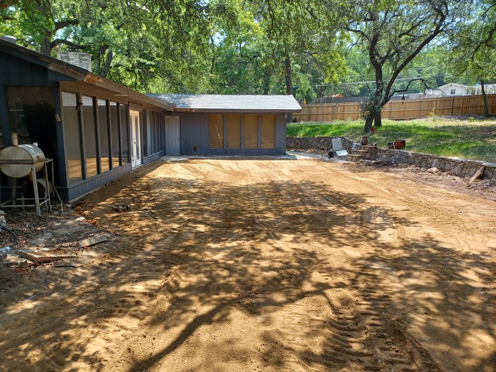 DFW Demolition & Excavating