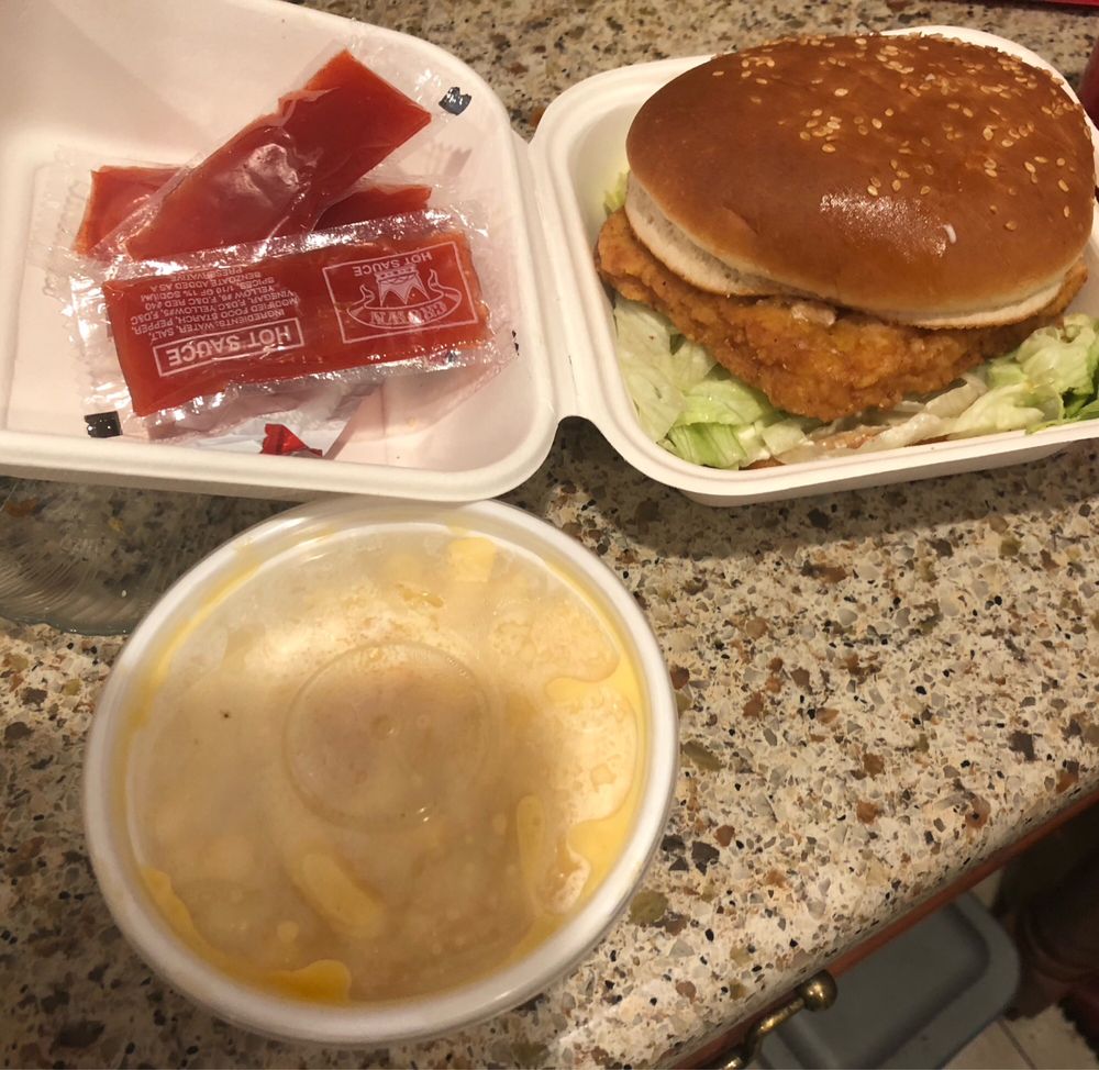 Crown Chicken & Grill