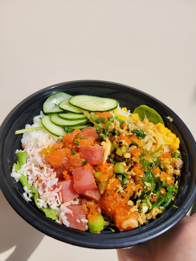 Uncle Sharkii Poke Bar