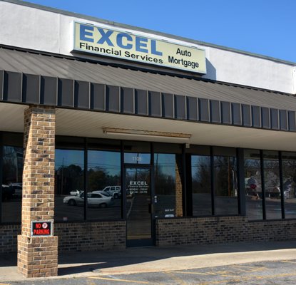 excel financial services tax services 1105 w floyd baker blvd