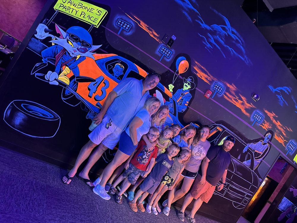 Monster Mini Golf - Charlotte