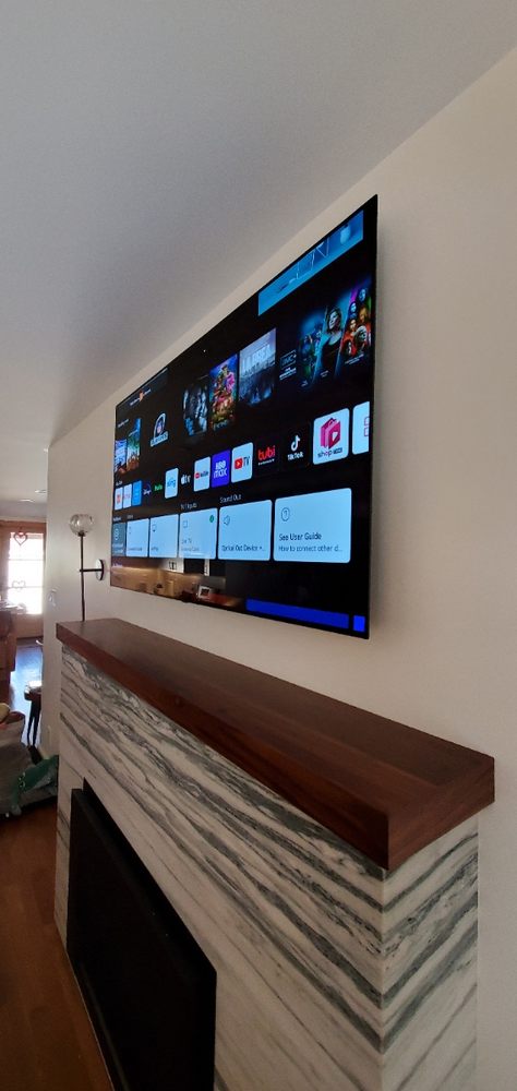 Fremont TV Wall Mount