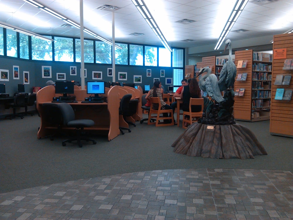 Owen R Hopkins Public Library