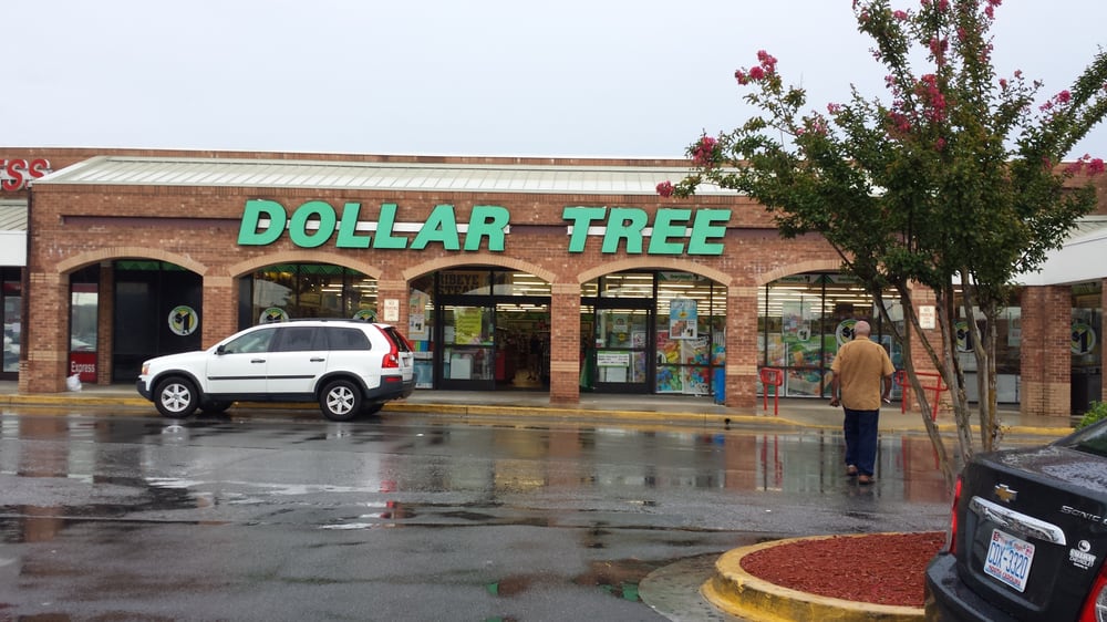 Dollar Tree - Discount Store - 341 S College Rd, Wilmington, NC - Phone ...