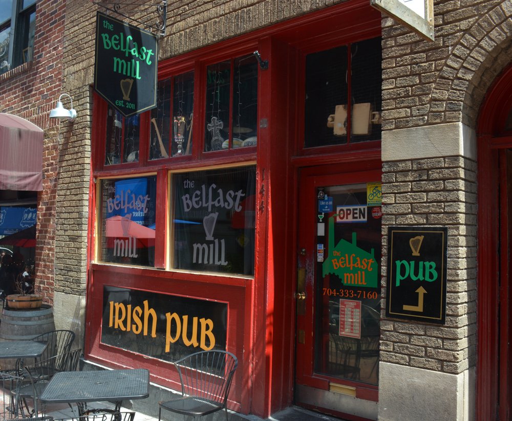 The Belfast Mill 32 Photos & 56 Reviews Irish Pub 144 Brevard Ct