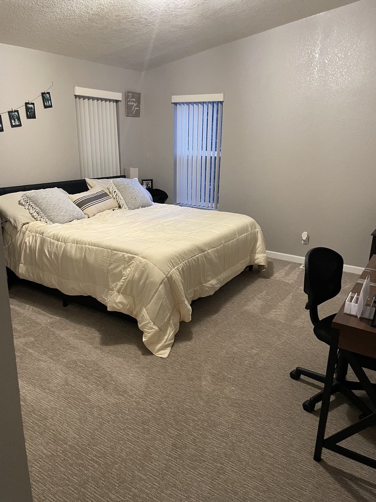 Greener Carpet Cleaning