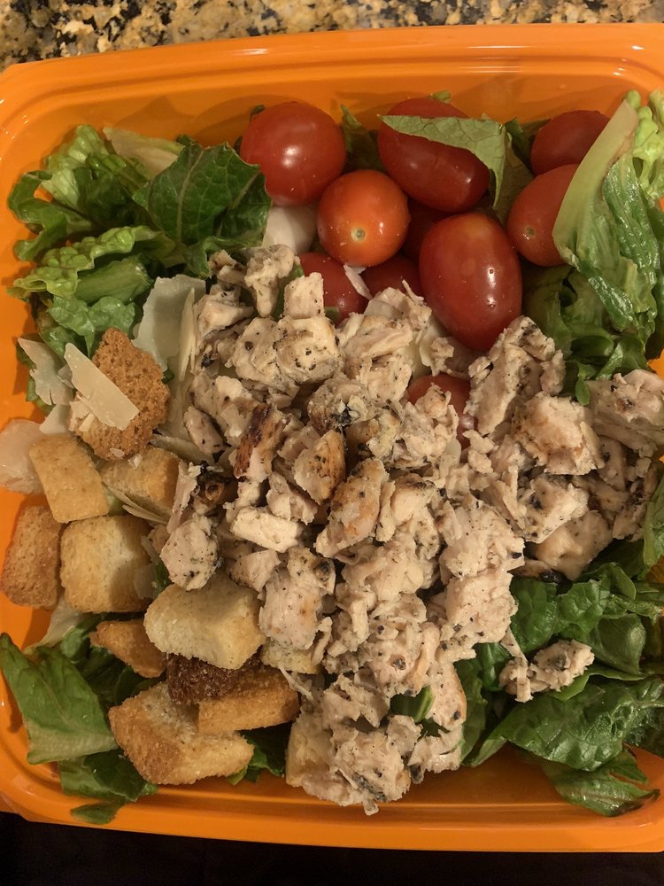 Salad and Go