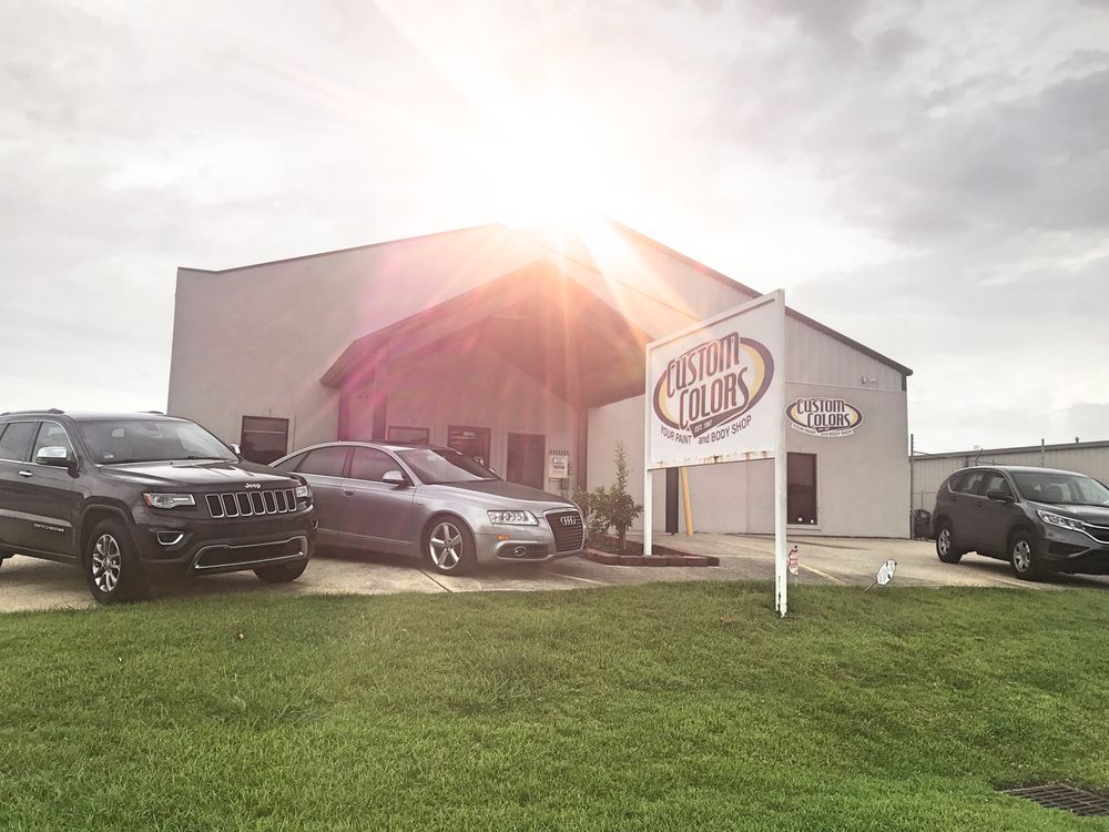 Custom Automotive Colors 2019 All You Need to Know BEFORE You Go