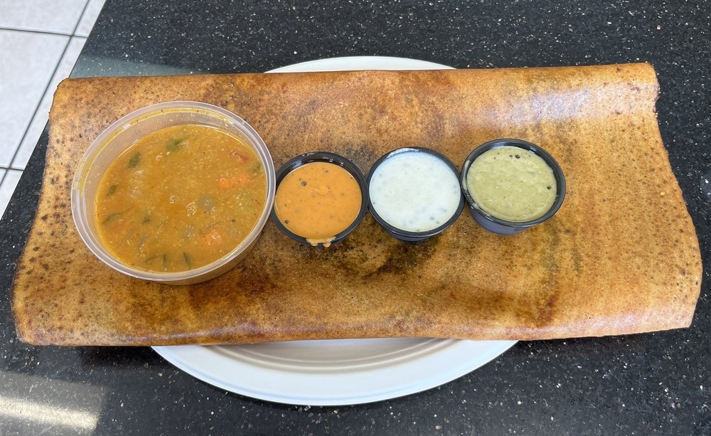 Madurai Modern Cafe