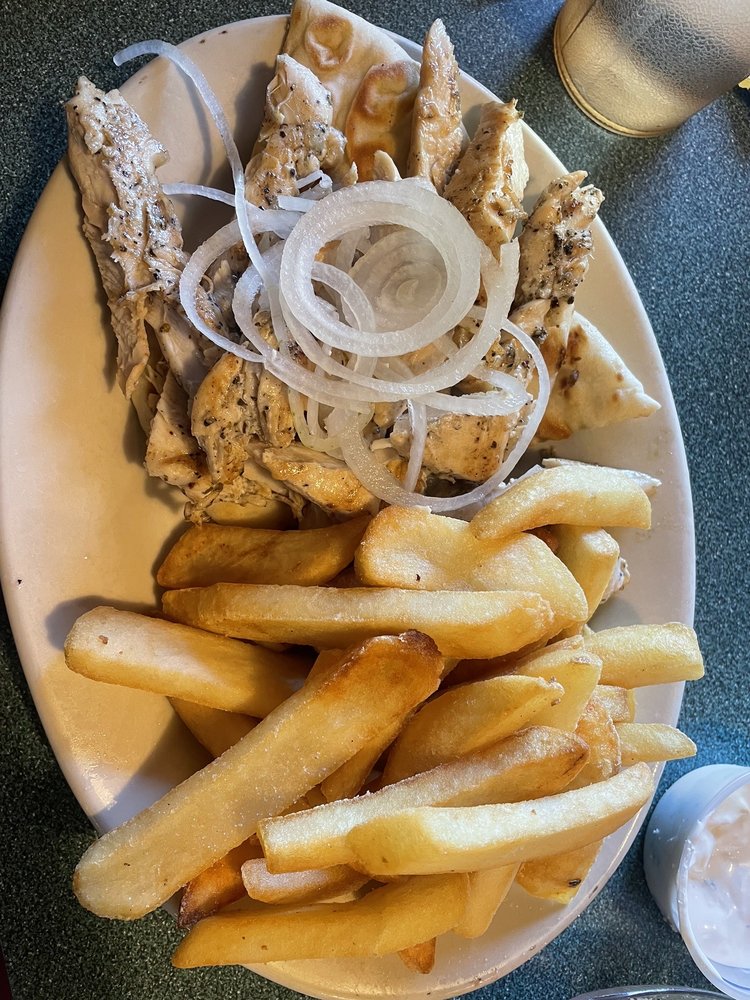 Zorba's Gyro