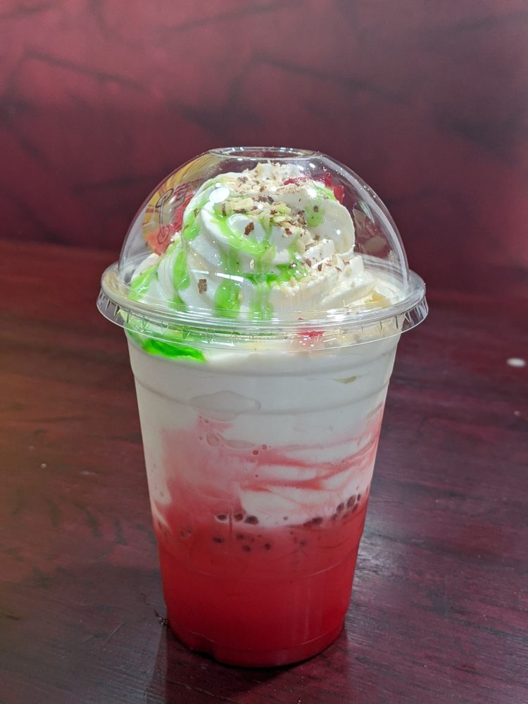 Mast Chaat and Falooda